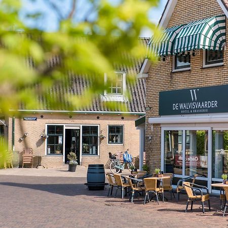 Hotel-Restaurant De Walvisvaarder Hollum (Ameland) Exterior foto