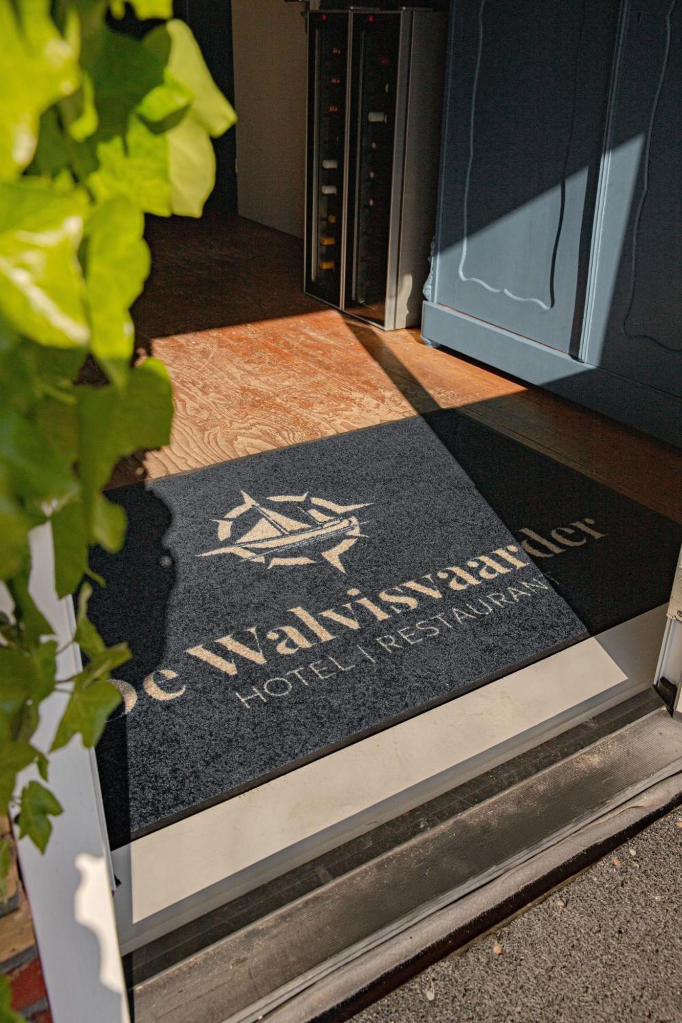 Hotel-Restaurant De Walvisvaarder Hollum (Ameland) Exterior foto